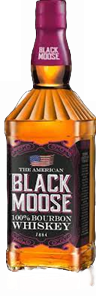 BLACK MOOSE BOURBON WHISKY 1 LT BLACK MOOSE BOUBON WHISKY 1 LT